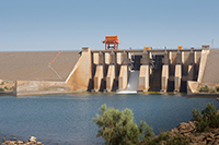 Dam Complex of the Upper Atbara multi-purpose project – all hydropower generating units in operation Burdana-Spillway_Atbara_200px Dam Complex of the Upper Atbara multi-purpose project – all hydropower generating units in operation