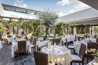 Garten-Restaurant - Copyright: Günter Standl