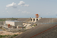 Dam Complex of the Upper Atbara multi-purpose project – all hydropower generating units in operation Hydropower-Station_Atbara_200px-1 Dam Complex of the Upper Atbara multi-purpose project – all hydropower generating units in operation