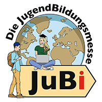 JuBi_Logo_2018_200 Jetzt zu Auslandsaufenthalten informieren