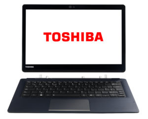 X30T-E_02_logo-300x240 Leicht und leistungsstark: Der Toshiba Portégé X30T-E feiert Weltpremiere auf der IFA 2018