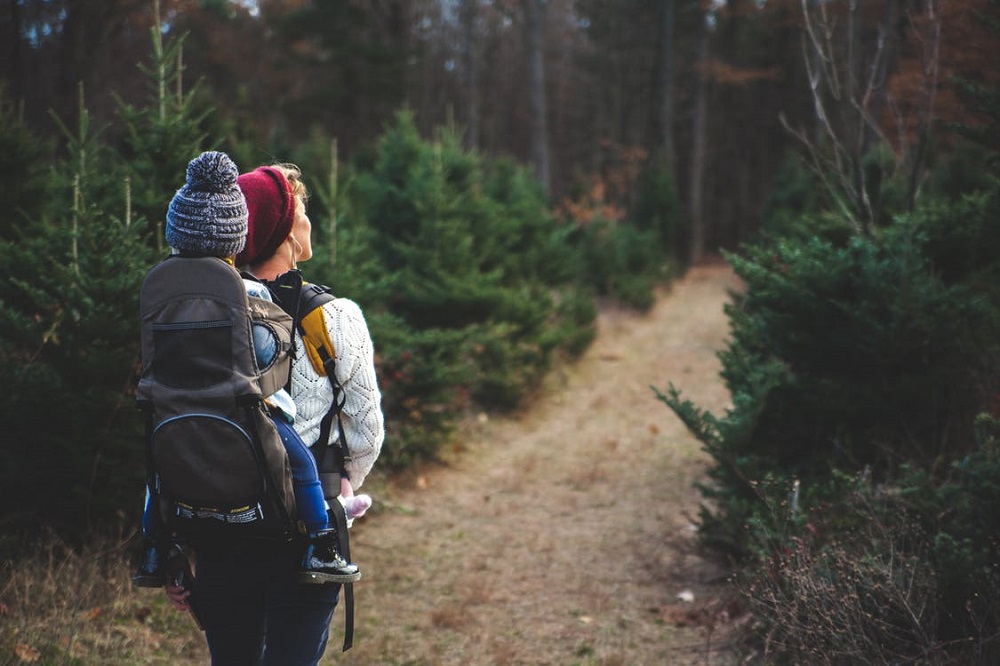 Wandern mit Kindern – ERV-Tipps für Familienausflüge in die Berge