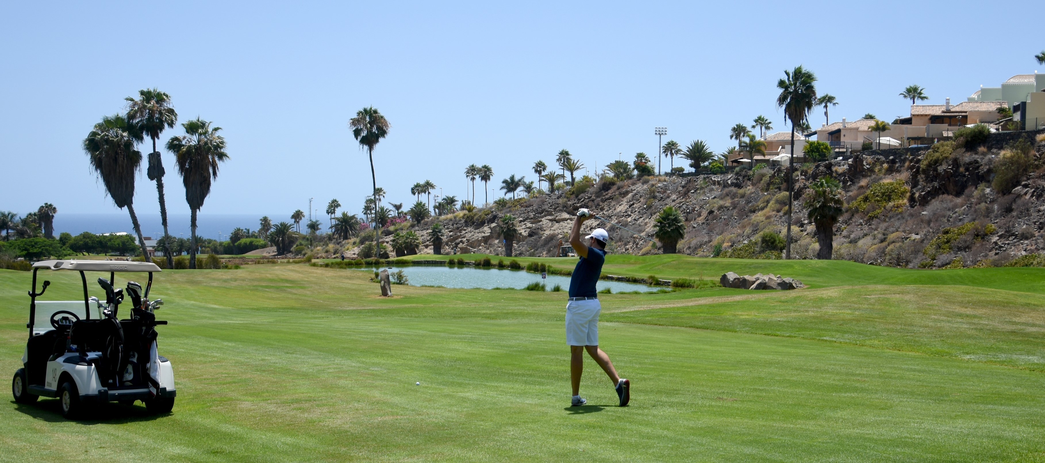 HSVM_Los-Lagos-Golf_ Das Hotel Suite Villa María lässt Golferträume wahr werden