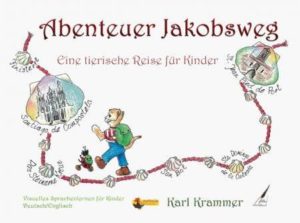 InKuerzeJakobswegKarina-300x223 Abenteuer Jakobsweg - The Way of St. James Adventure