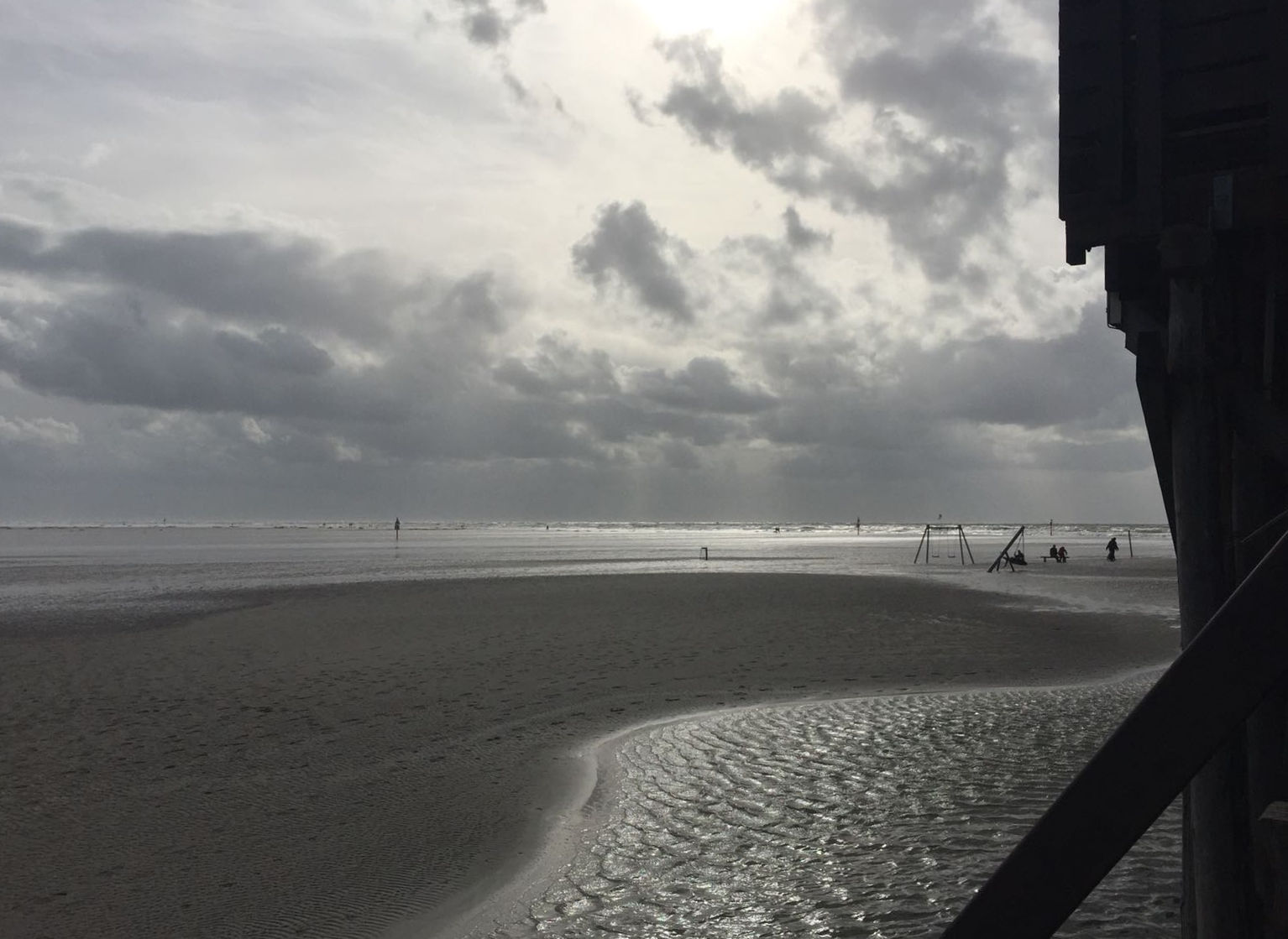 Last Minute St. Peter-Ording - Ferienwohnungen und Ferienhäuser für die Herbstferien