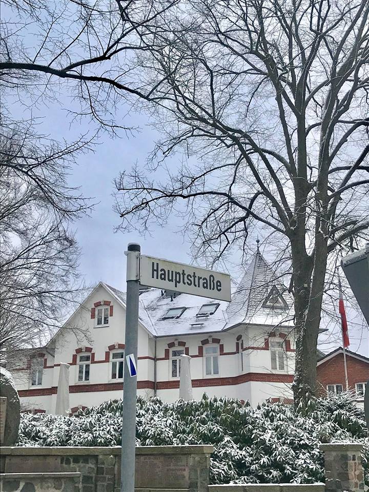 2017-Heinsens-mit-Schnee Norddeutsche Weihnachtszeit authentisch im Heinsens: Show-Cooking und unvergessliche Events mit regional inspirierten Weihnachts-Genüssen