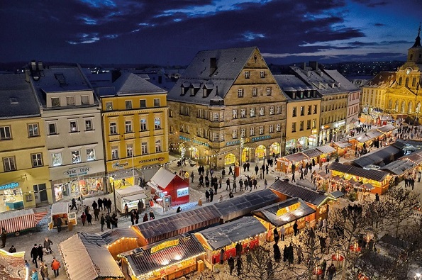 Bayreuther Christkindlesmarkt (c) Bayreuth Marketing & Tourismus GmbH