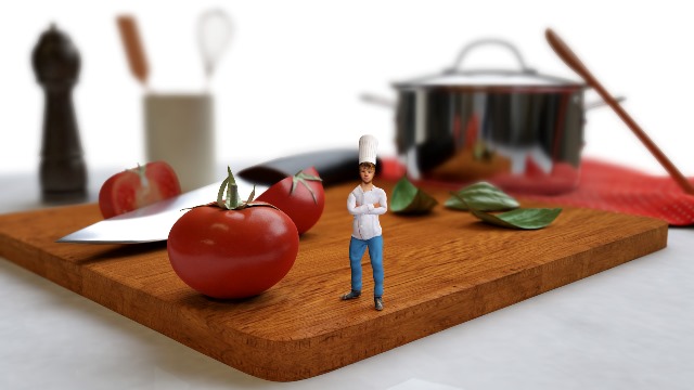 Render01_01 Le Petit Chef – der kleinste Koch der Welt – erobert nach Berlin und Baden-Baden den Bodensee!