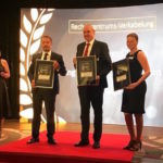 Rosenberger OSI zum dritten Mal in Folge bei den IT Awards 2018 ausgezeichnet Rosenberger OSI zum dritten Mal in Folge bei den IT Awards 2018 ausgezeichnet