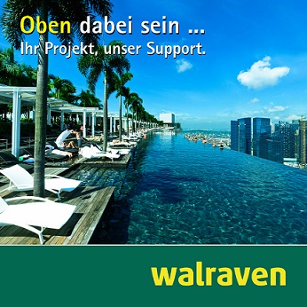 Walraven-Flachdachinstallation-Gewinnspiel_neu Gewinnspiel „Oben dabei sein, Reise gewinnen …“