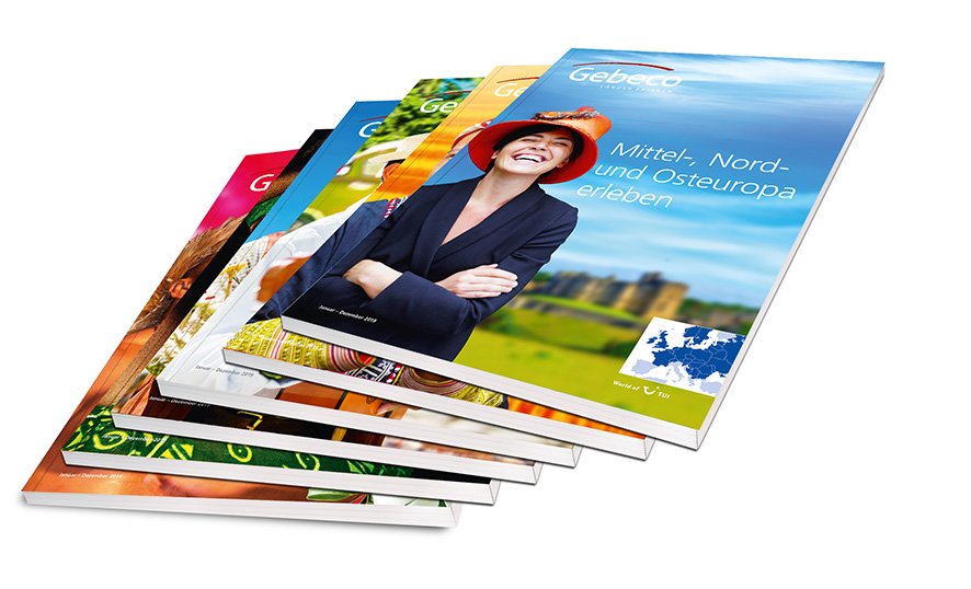 Gebeco reagiert mit modernen Arbeitsprozessen auf neue Buchungstrends