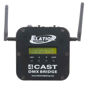 ELATION stellt die 4Cast DMX Bridge vor 4CAST-DMX-BRIDGE_web-300x297 ELATION stellt die 4Cast DMX Bridge vor