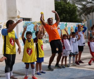 ALDN e.V. überreicht Trikotspenden an Kinder in Hurghada Aktion-Liebe-Deinen-Nächsten_Trikotspenden_Martin-Rietsch_Rasta-Vechta-300x255 ALDN e.V. überreicht Trikotspenden an Kinder in Hurghada