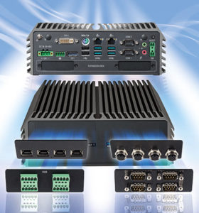 Kompakter, flexibler Box PC für Coffee Lake CPUs ! DS-1200_mont_web-280x300 Kompakter, flexibler Box PC für Coffee Lake CPUs !