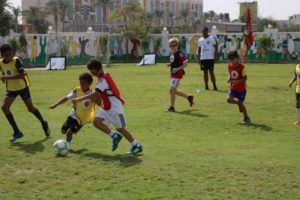 Dynamic Soccer School gestaltet Fußballcamp in Ägypten IMG_4710_Dynamic-Soccer-School_Soccer-Circle-Concept_Martin-Rietsch-300x200 Dynamic Soccer School gestaltet Fußballcamp in Ägypten