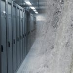 Serverraum auch an den Weihnachten überwachen Serverraum auch an den Weihnachten überwachen