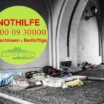 Spendenaktion für Obdachlosenhilfe Aachen Spendenaktion für Obdachlosenhilfe Aachen