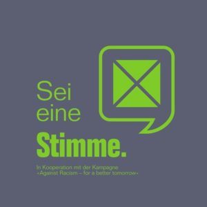 „Sei eine Stimme“: Bremer Ausstellungswoche mit prominenten Gästen Sei-eine-Stimme_Against-Racism_Martin-Rietsch-300x300 „Sei eine Stimme“: Bremer Ausstellungswoche mit prominenten Gästen