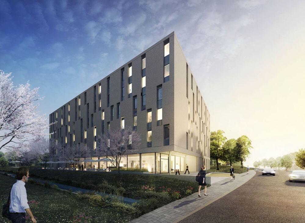 ibis Styles Stuttgart Vaihingen hat eröffnet Aussenansicht_1000x1000 ibis Styles Stuttgart Vaihingen hat eröffnet