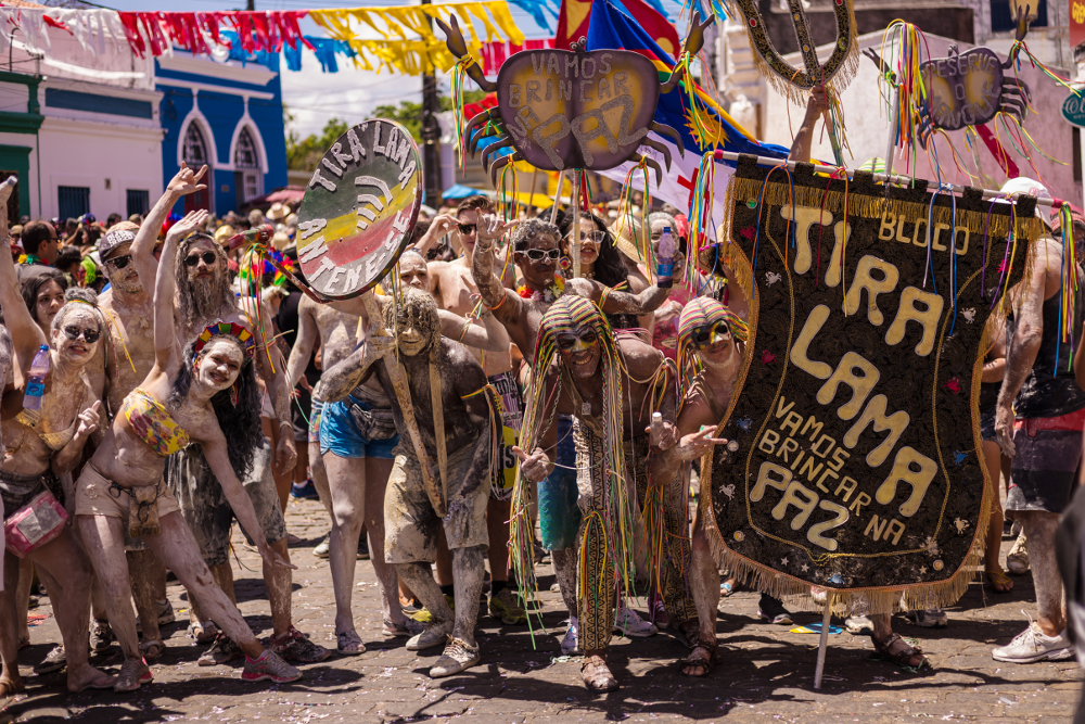 Blocks_Carnival-in-Olinda_Copyright-Embratur_2 Karneval für Anfänger – Närrische Zeiten im brasilianischen Olinda und Recife