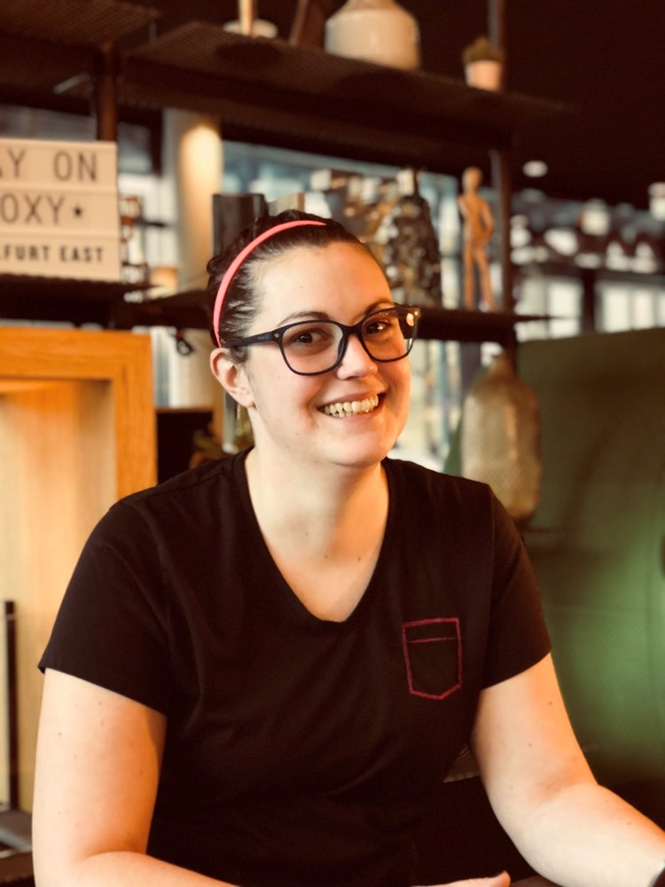 Personalie MOXY Frankfurt East: Annabelle Merkle zum Assistant Captain befördert CV Personalie MOXY Frankfurt East: Annabelle Merkle zum Assistant Captain befördert