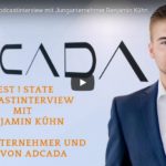 ADCADA Chef Benjamin Kühn im Podcast-Gespräch mit Jürgen Zwickel ADCADA Chef Benjamin Kühn im Podcast-Gespräch mit Jürgen Zwickel