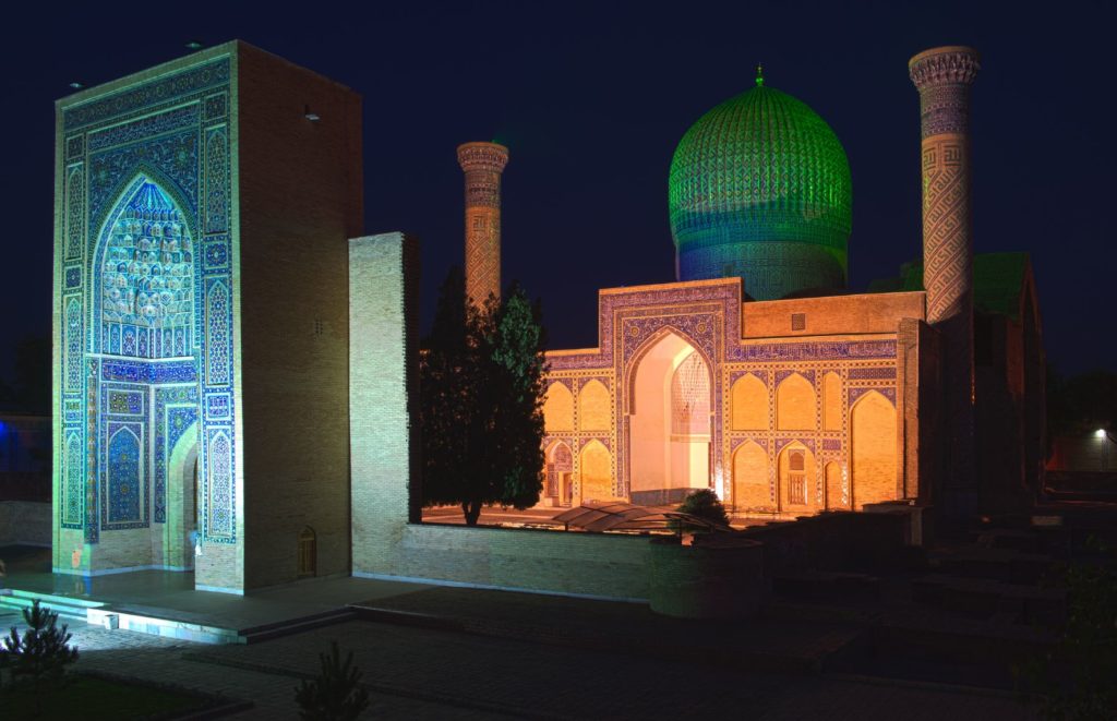 Visumfreiheit für Usbekistan Gebeco_Usbeksitans_Samarkand_-1024x661 Visumfreiheit für Usbekistan
