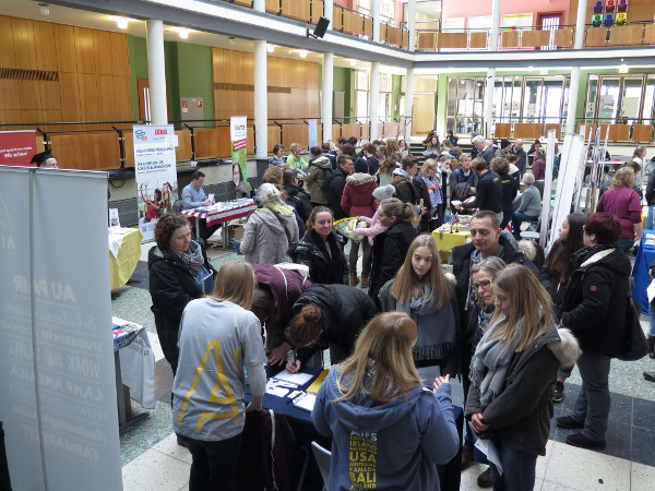 weltweiser JugendBildungsmesse kassel