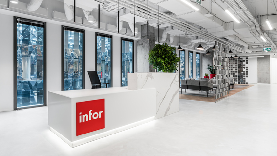 Mit Varial in die Zukunft Infor_Entwicklungscenter_Breslau_1 Mit Varial in die Zukunft