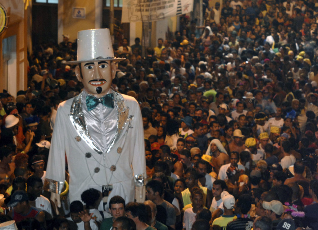 Karneval für Anfänger – Närrische Zeiten im brasilianischen Olinda und Recife Midnight-Man_Olinda_copyright-Embratur-1-1024x742 Karneval für Anfänger – Närrische Zeiten im brasilianischen Olinda und Recife