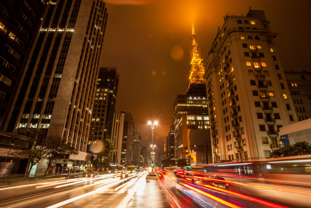 48 Stunden in São Paulo Paulista-Avenue-2©Embratur-1024x683 48 Stunden in São Paulo