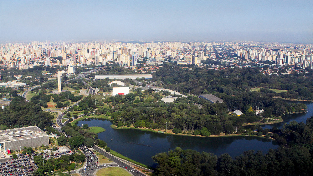 48 Stunden in São Paulo S_o-Paulo-Parque-do-Ibirapuera 48 Stunden in São Paulo