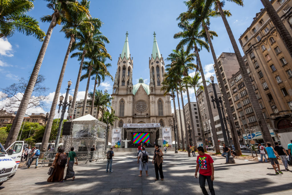 Sé-Cathedral©Embratur-1024x683 48 Stunden in São Paulo