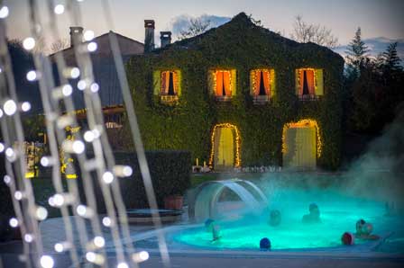 Die Euganeischen Hügel – uralte Heilquellen geben sich ein neues Gewand in den Terme Preistoriche Terme-Preistoriche-Winter©elladigital.it_ Die Euganeischen Hügel – uralte Heilquellen geben sich ein neues Gewand in den Terme Preistoriche