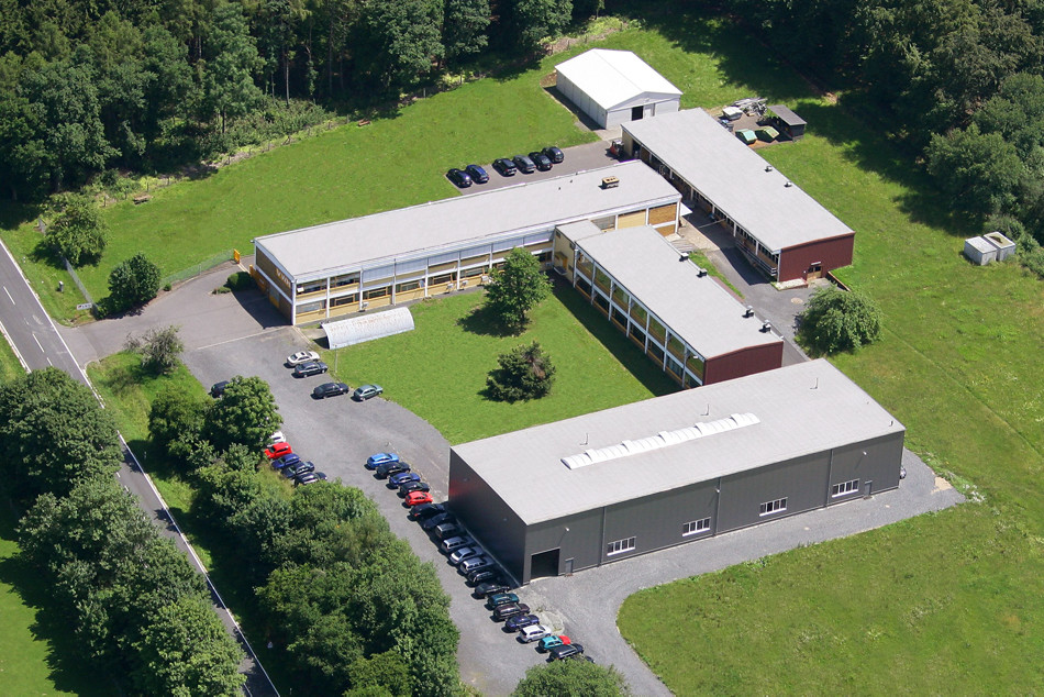 VWH GmbH in Herschbach