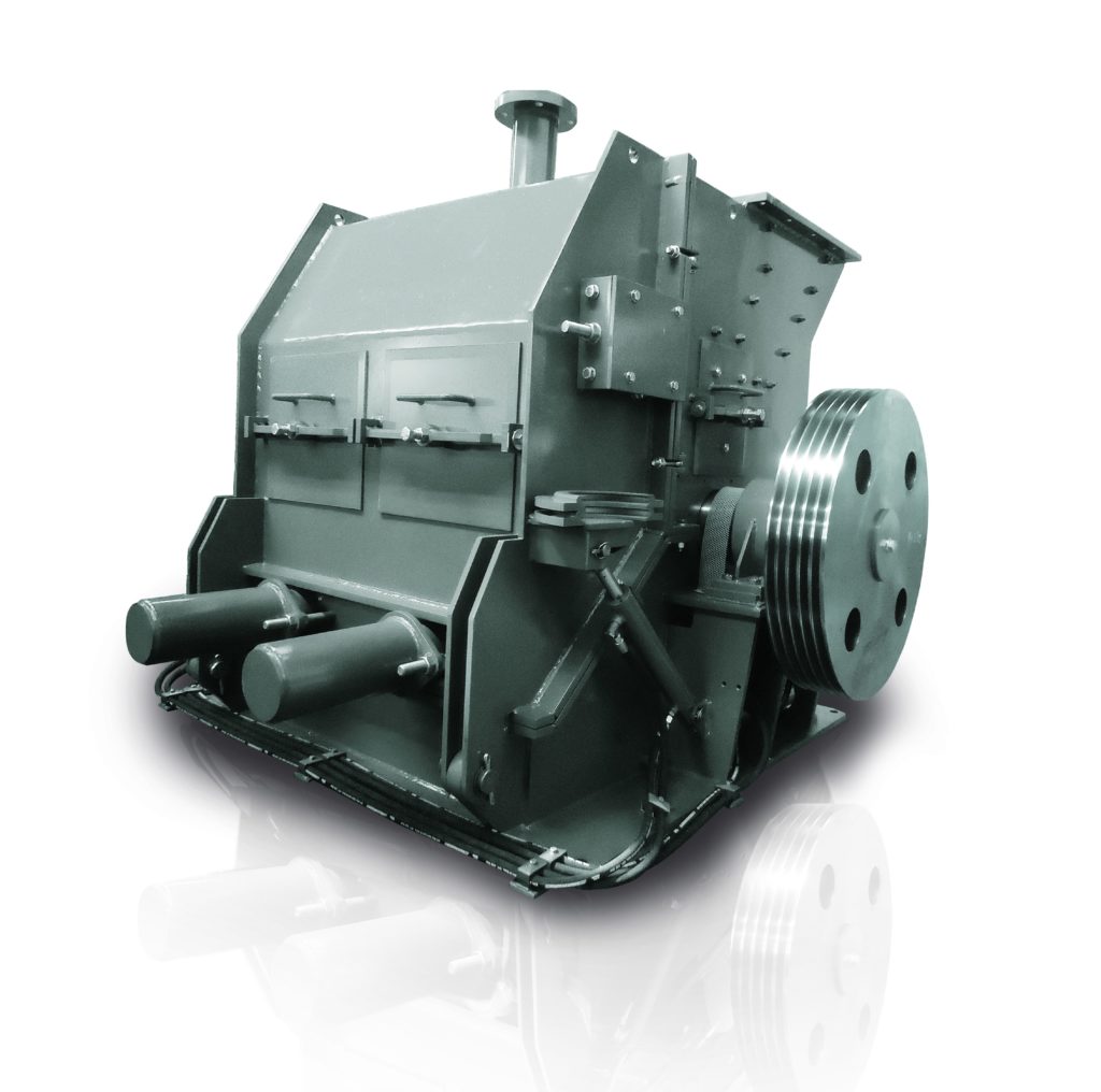 3D-Modell_HA600-1024x1016 Compact and safe: Hammer mill pellets non-ferrous metals reliably even in confined spaces