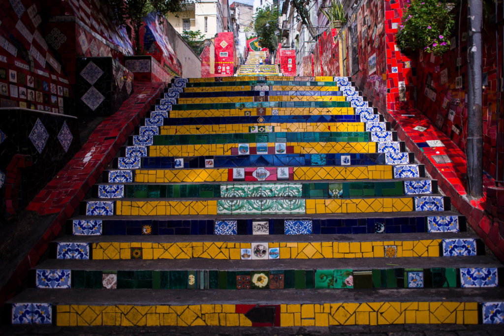 Brasiliens zehn „most instagrammable Places“ Escadaria-Selaron_c_EMBRATUR-1024x683 Brasiliens zehn „most instagrammable Places“