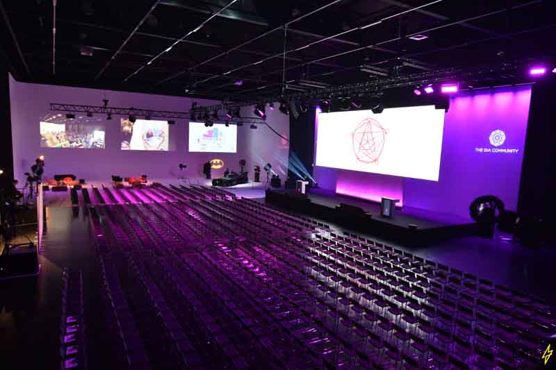 LIMELIGHT betreut Kongressformat DIA 2018 dia1_web LIMELIGHT betreut Kongressformat DIA 2018