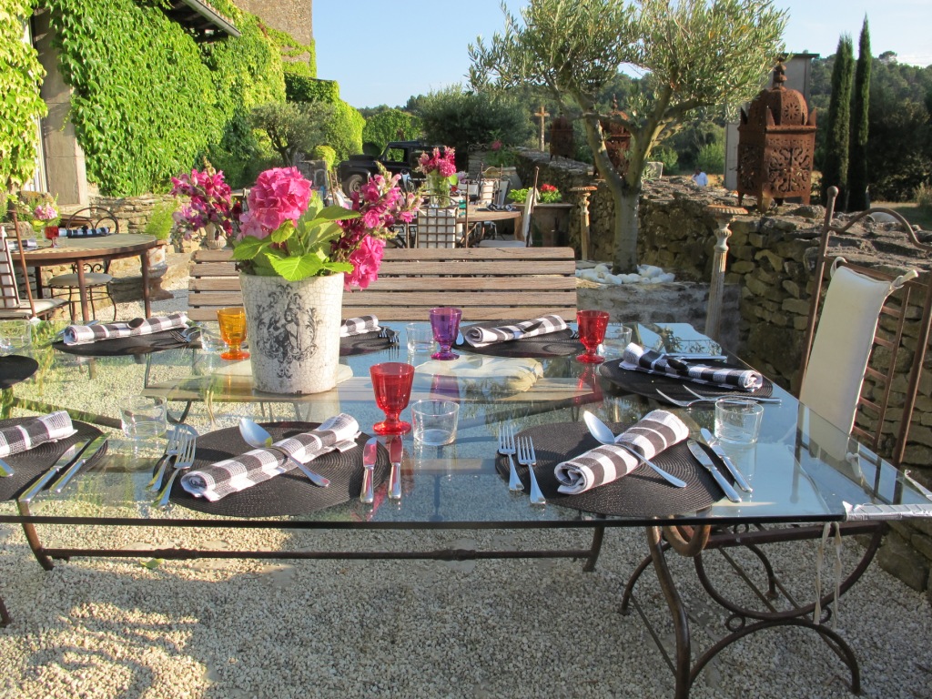 Chateau_de_Villarlong_Restaurant_-2-2 Wohnen im Schloss: Château de Villarlong