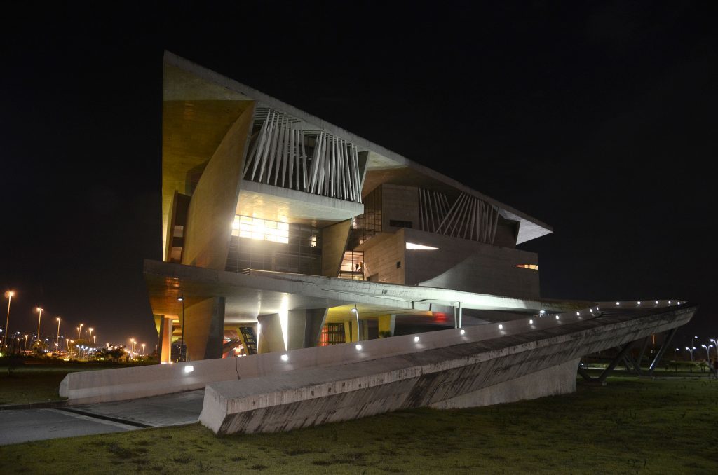 In Rio de Janeiro: Die ganze Vielfalt brasilianischer Architektur erleben Cidade-das-Artes_MTur_2-1024x678 In Rio de Janeiro: Die ganze Vielfalt brasilianischer Architektur erleben