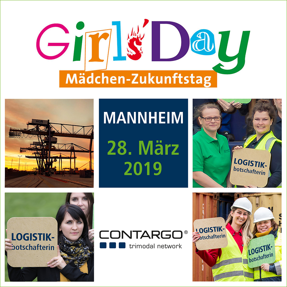 Contargo_Girls_Day_klein Girls'Day: Contargo bietet in Mannheim eine Terminalbesichtigung für Mädchen an