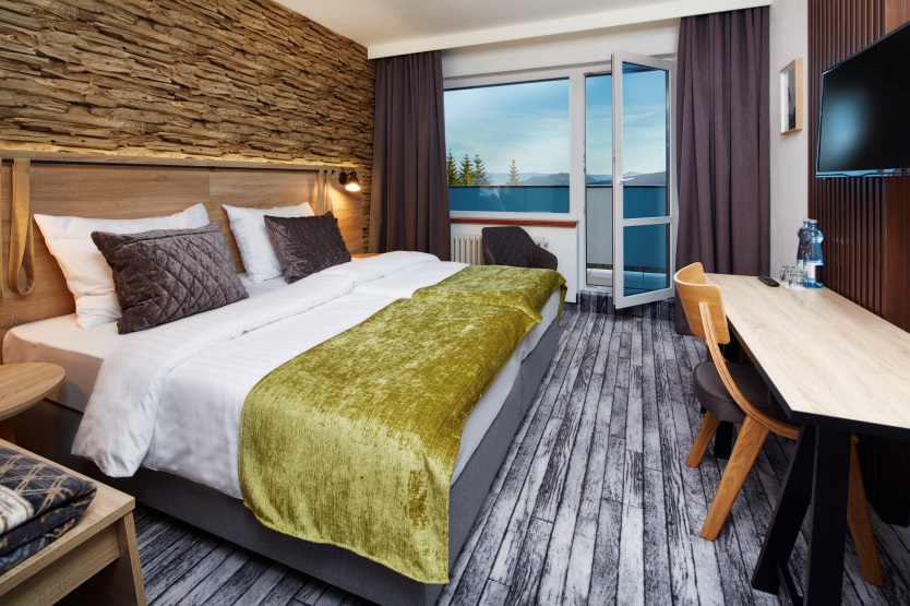 Freie Pisten zum kleinen Preis OREA-Zimmer Freie Pisten zum kleinen Preis