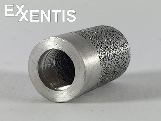 pneumatik-hochleistungs-Schalldämpfer-aus-poroesem-Aluminium Pneumatik- (Druckluft-) Schalldämpfer aus porösem Aluminium