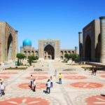 Usbekistan für Alleinreisende Usbekistan für Alleinreisende
