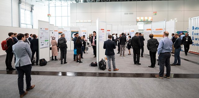 Interest in Tractebel research results at the IRES energy conference