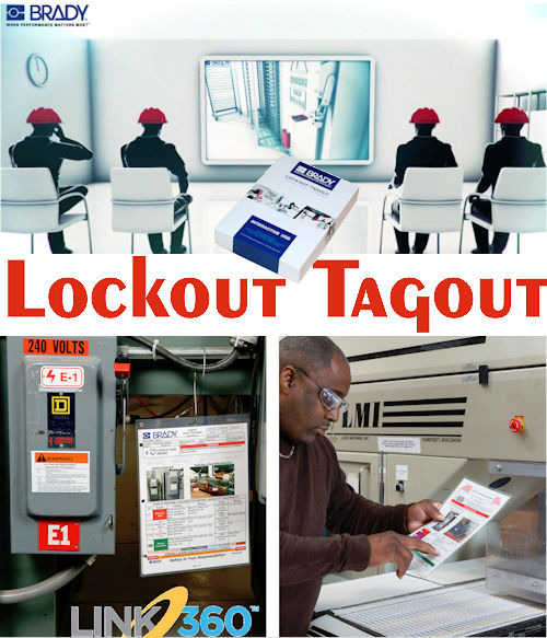 lockout-tagout-schulung-link360 Arbeitssicherheit: Lockout-Tagout Schulung + Software