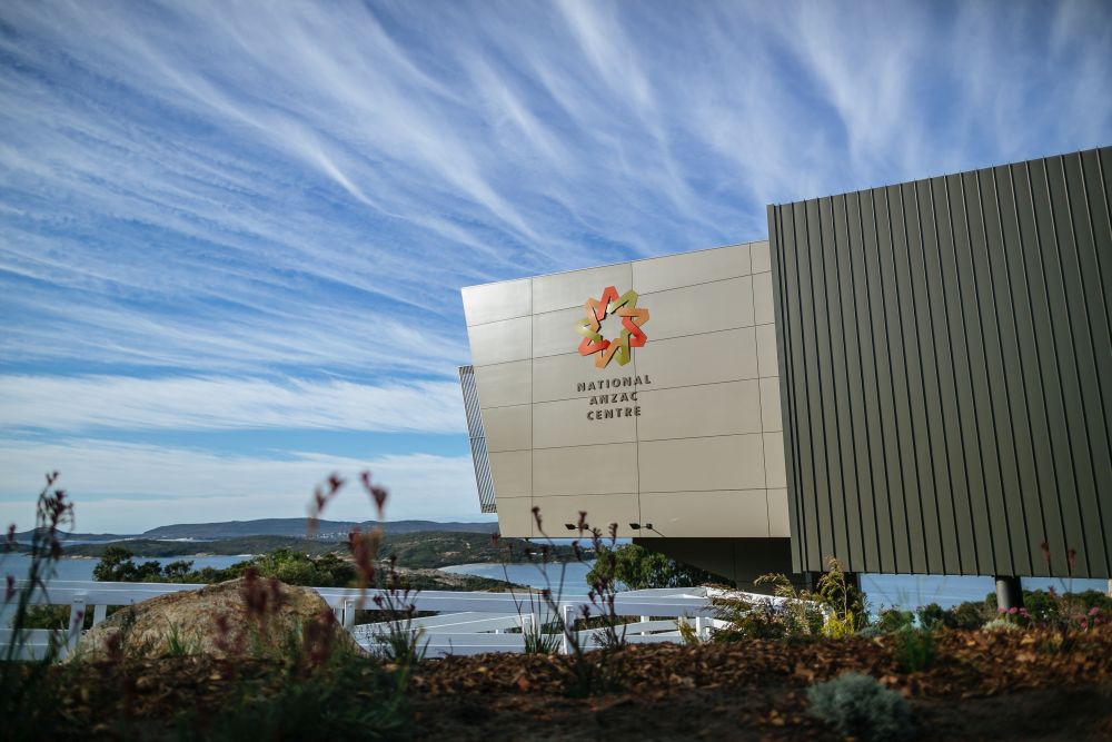 National Anzac Centre, Albany, Western Australia (c)National Anzac Centre