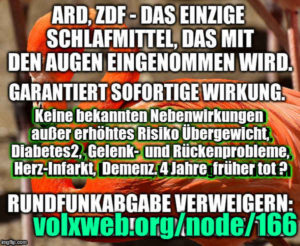 ARD und ZDF - das einzige Schlafmittel, das mit den Augen eingenommen werden kann. Kaum Nebenwirkungen - nur rund 4 Jahre früher tot. ptm-xxmem-std-zztwr-bird-flaming-head_left_sep-sleep-x600-q40-1-300x246 ARD und ZDF - das einzige Schlafmittel, das mit den Augen eingenommen werden kann. Kaum Nebenwirkungen - nur rund 4 Jahre früher tot.