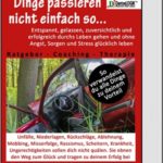 Nichts im Leben passiert einfach so, weil das Leben einen hasst oder bestrafen will Nichts im Leben passiert einfach so, weil das Leben einen hasst oder bestrafen will