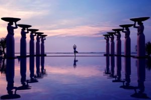 Wie „neugeboren“ mit den holistischen Wellness Retreats im Luxusresort „The Mulia“, Bali Wie „neugeboren“ mit den holistischen Wellness Retreats im Luxusresort „The Mulia“, Bali